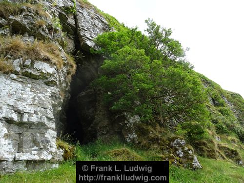 The Caves of Kesh, County Sligo